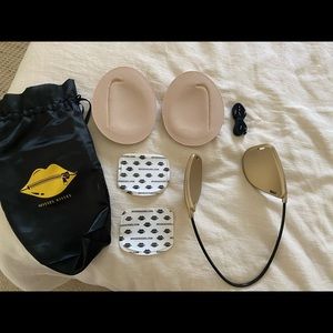 Misses Kisses Frontless Bra